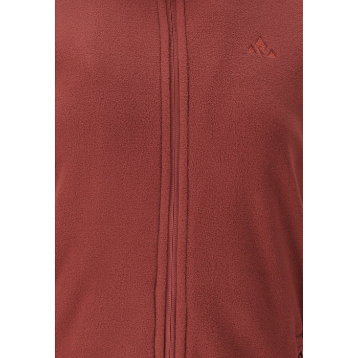 WHISTLER Cocoon W Fleece Jacket Fleece 4396 Cowhide