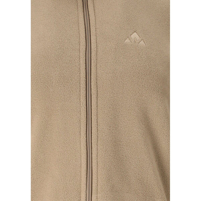 WHISTLER Cocoon W Fleece Jacket Fleece 5372 Weathered Teak