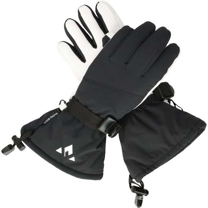 WHISTLER Codiak Jr. Softshell Gloves Gloves 1001 Black