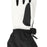 WHISTLER Codiak Jr. Softshell Gloves Gloves 1001 Black