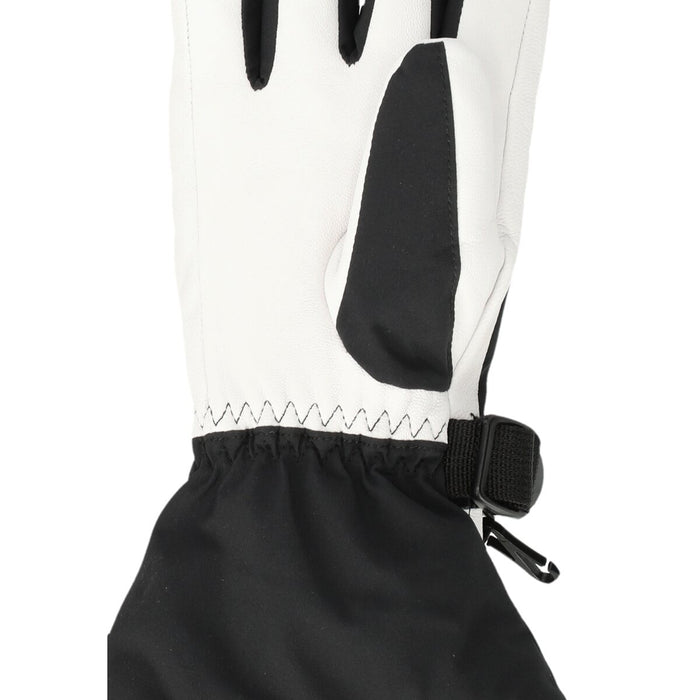 WHISTLER Codiak Jr. Softshell Gloves Gloves 1001 Black