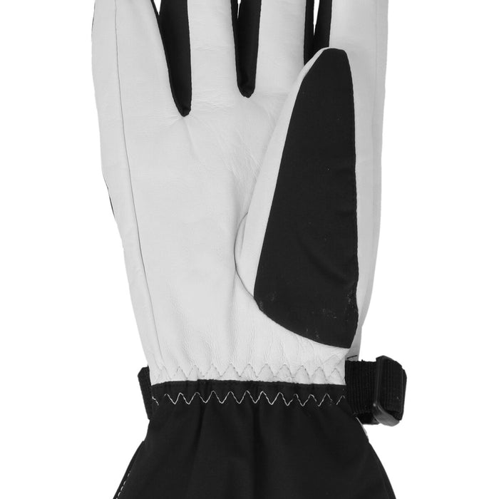 WHISTLER Codiak Softshell Ski Glove Gloves 1001 Black