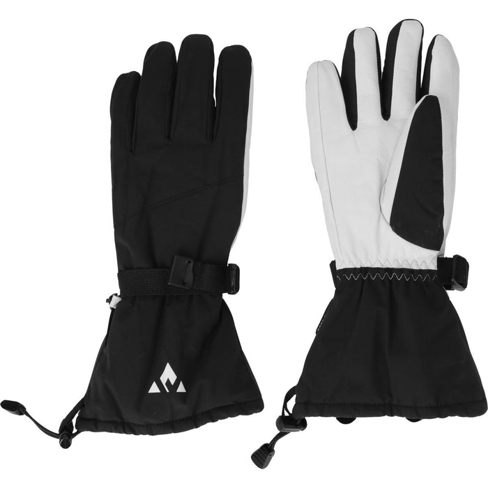WHISTLER Codiak Softshell Ski Glove Gloves 1001 Black