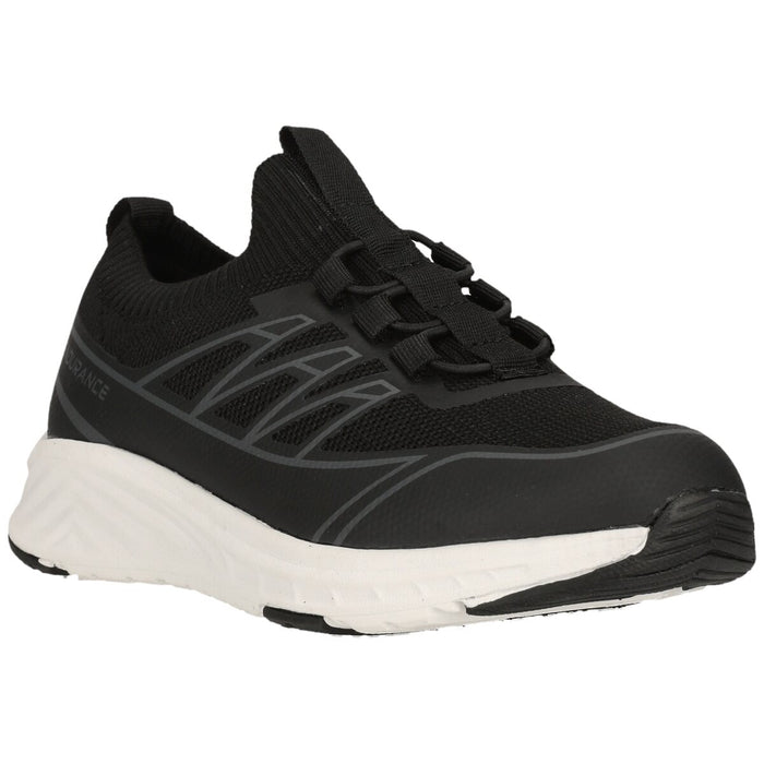 ENDURANCE Coin Kids Shoe Shoes 1001 Black