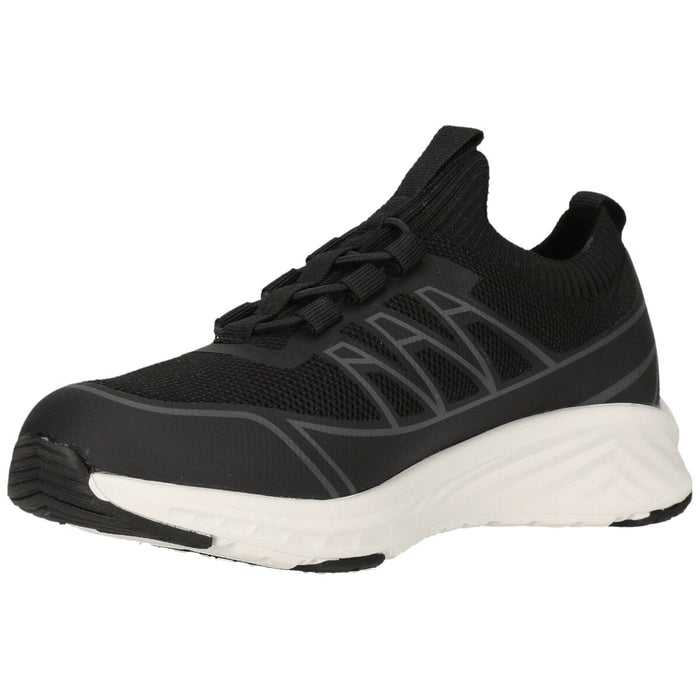ENDURANCE Coin Kids Shoe Shoes 1001 Black