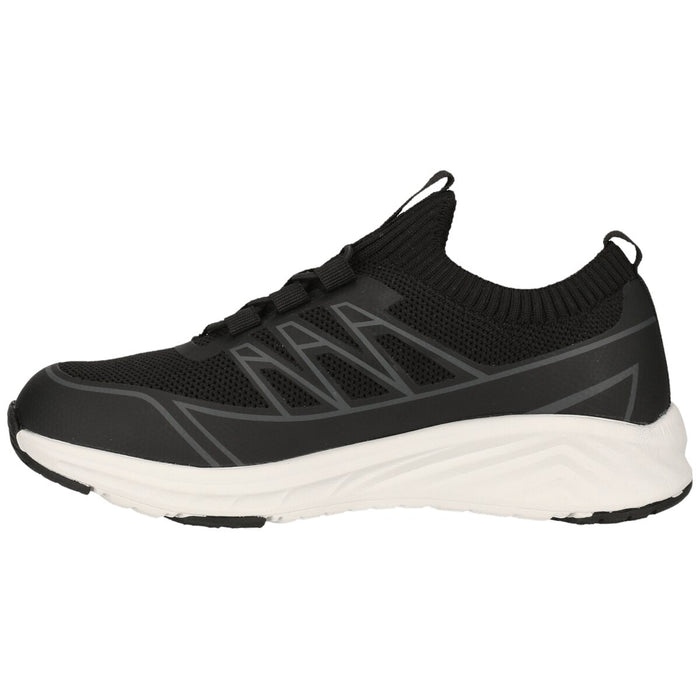 ENDURANCE Coin Kids Shoe Shoes 1001 Black