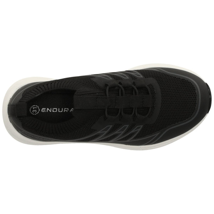 ENDURANCE Coin Kids Shoe Shoes 1001 Black