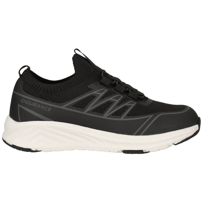 ENDURANCE Coin Kids Shoe Shoes 1001 Black