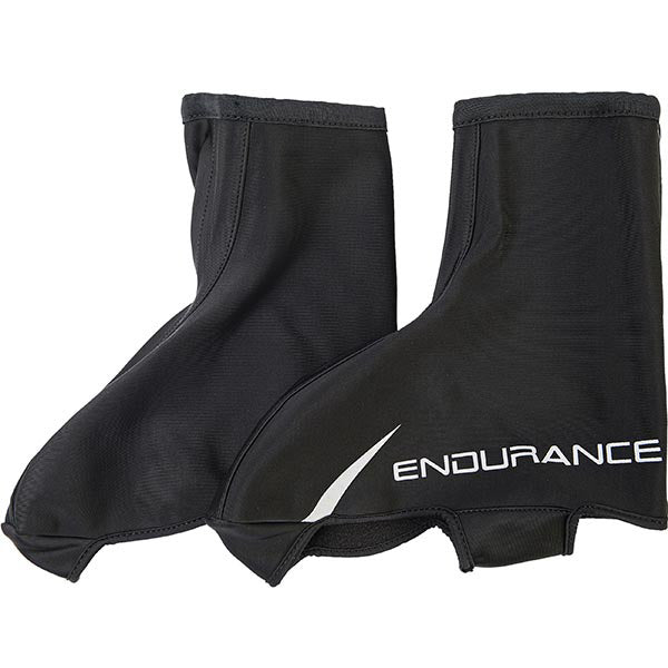 ENDURANCE Colah Cycling Overshoes Cycling Accessories 1001 Black