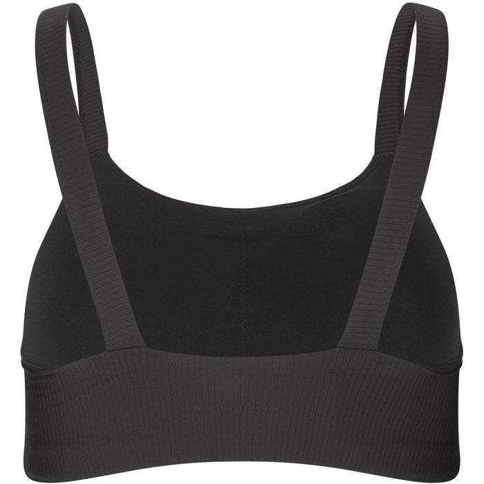 ATHLECIA Colbie W Rib Sports Bra Sports Bra 1001 Black