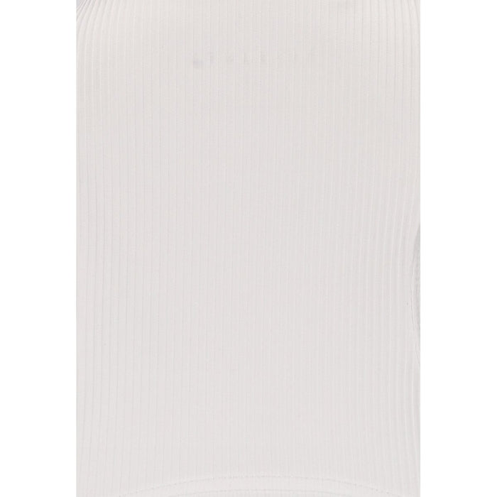 ATHLECIA Colbie W Rib Top Top 1002 White