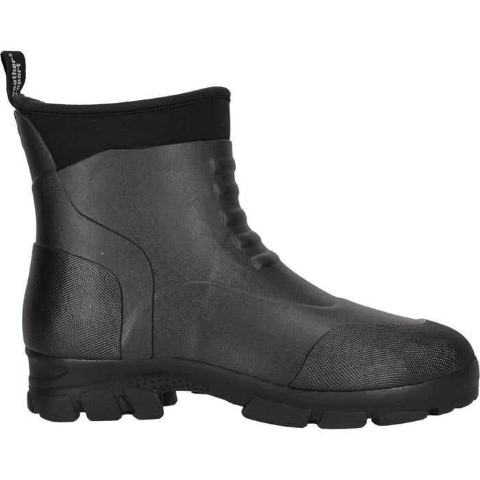 WEATHER REPORT Colter M Neopren Rubber Boot Rubber boot 1001 Black