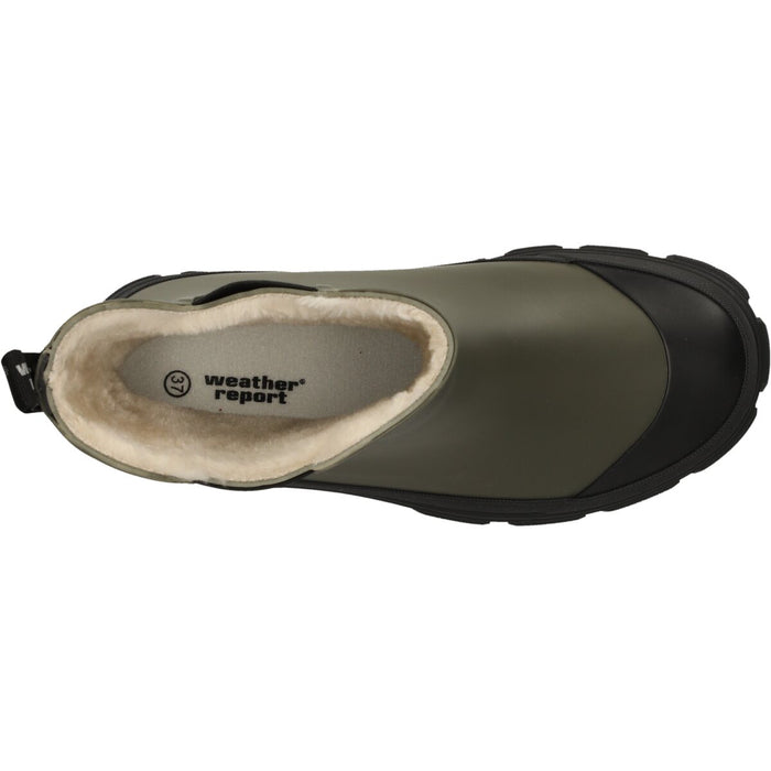 WEATHER REPORT Comart W Rubber Boot Warm Rubber boot 5056 Tarmac