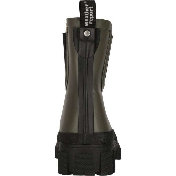 WEATHER REPORT Comart W Rubber Boot Warm Rubber boot 5056 Tarmac