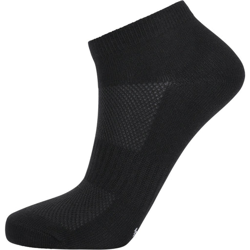 ATHLECIA Comfort-Mesh Low Cut Sock 3-Pack Socks 1001 Black