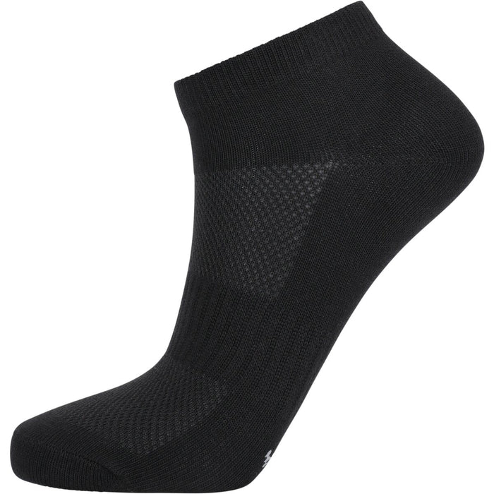 ATHLECIA Comfort-Mesh Low Cut Sock 3-Pack Socks 1001 Black