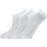 ATHLECIA Comfort-Mesh Low Cut Sock 3-Pack Socks 1002 White