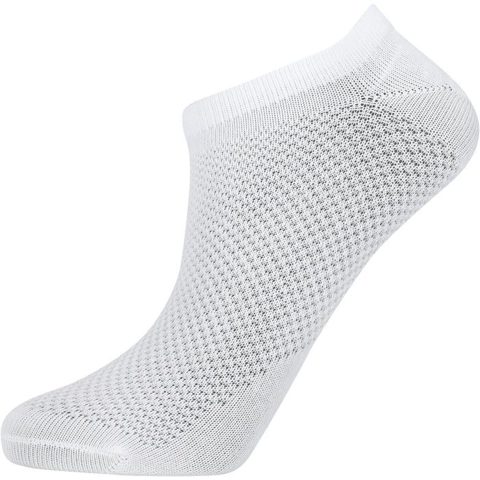 ATHLECIA Comfort-Mesh Low Cut Sock 3-Pack Socks 1002 White