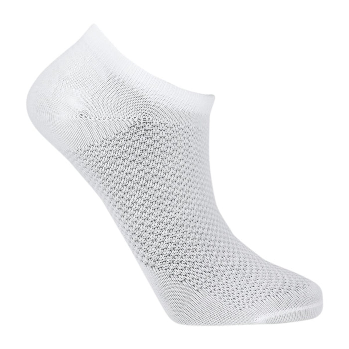 ATHLECIA Comfort-Mesh Low Cut Sock 3-Pack Socks 1002 White