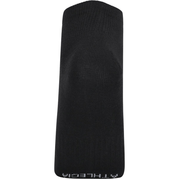 ATHLECIA Comfort-Mesh Quarter Cut Sock 3-Pack Socks 1001 Black
