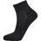 ATHLECIA Comfort-Mesh Quarter Cut Sock 3-Pack Socks 1001 Black