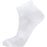 ATHLECIA Comfort-Mesh Quarter Cut Sock 3-Pack Socks 1002 White