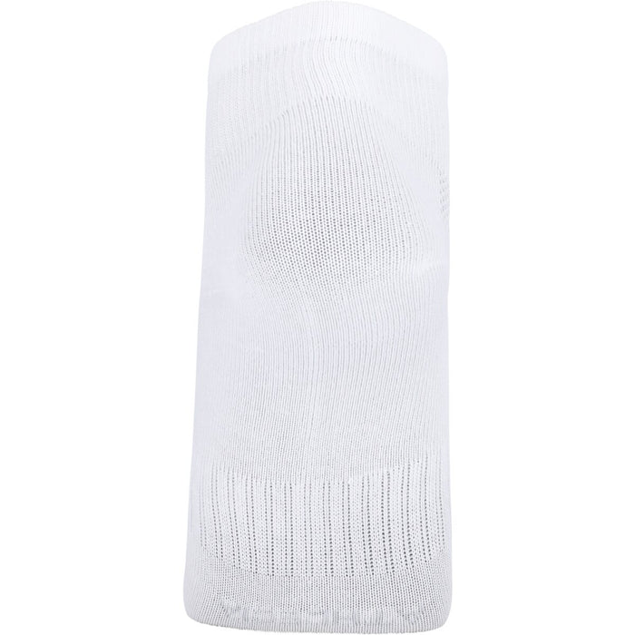 ATHLECIA Comfort-Mesh Quarter Cut Sock 3-Pack Socks 1002 White