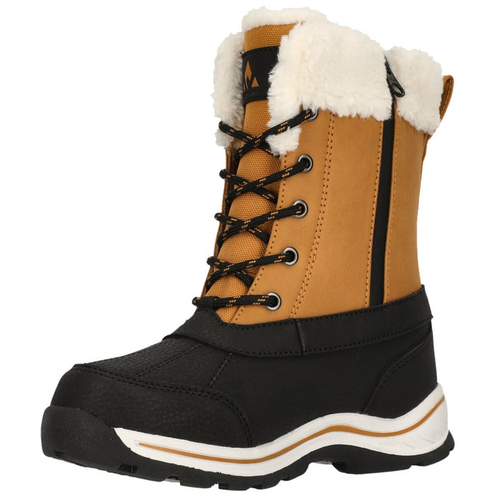 WHISTLER Comon Kids Boot WP Boots 5086 Caramel Café