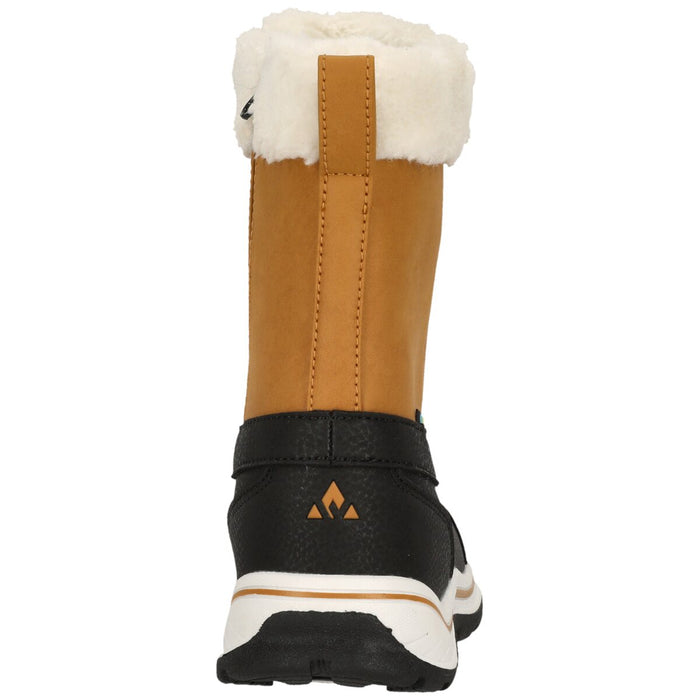 WHISTLER Comon Kids Boot WP Boots 5086 Caramel Café