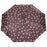 WEATHER REPORT Conakry Foldable Umbrella Accessories 1001 Black