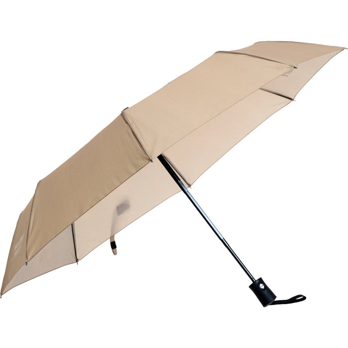 WEATHER REPORT Conakry Foldable Umbrella Accessories 1108 Sepia Tint