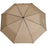WEATHER REPORT Conakry Foldable Umbrella Accessories 1108 Sepia Tint