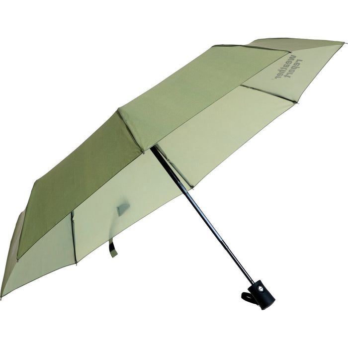 WEATHER REPORT Conakry Foldable Umbrella Accessories 3146 Tea Leaf