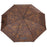 WEATHER REPORT Conakry Foldable Umbrella Accessories 8002 Leopard
