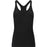 ATHLECIA Connie V2 W Padded Sports Bra Top Top 1001 Black