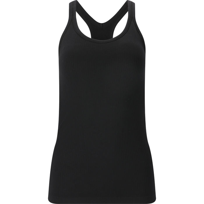 ATHLECIA Connie W Padded Sports Bra Top Top 1001 Black