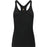 ATHLECIA Connie W Padded Sports Bra Top Top 1001 Black