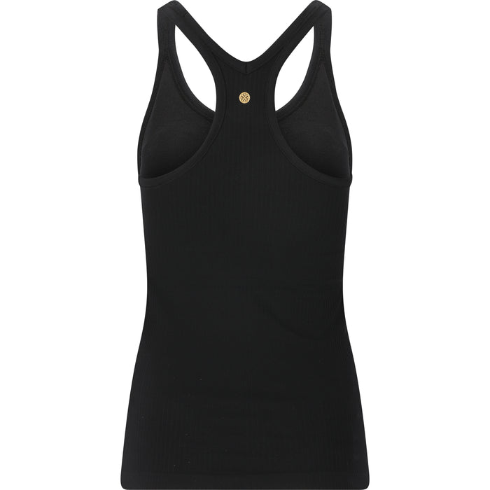 ATHLECIA Connie W Padded Sports Bra Top Top 1001 Black