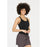 ATHLECIA Connie W Padded Sports Bra Top Top 1001 Black
