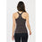 ATHLECIA Connie W Padded Sports Bra Top Top 1290 Shale