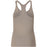 ATHLECIA Connie W Padded Sports Bra Top Top 1314 Light Heather