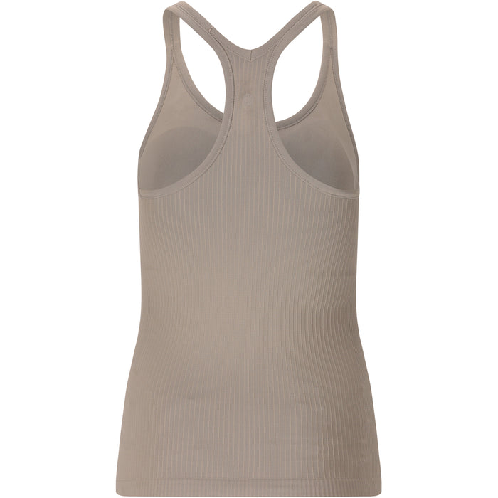 ATHLECIA Connie W Padded Sports Bra Top Top 1314 Light Heather