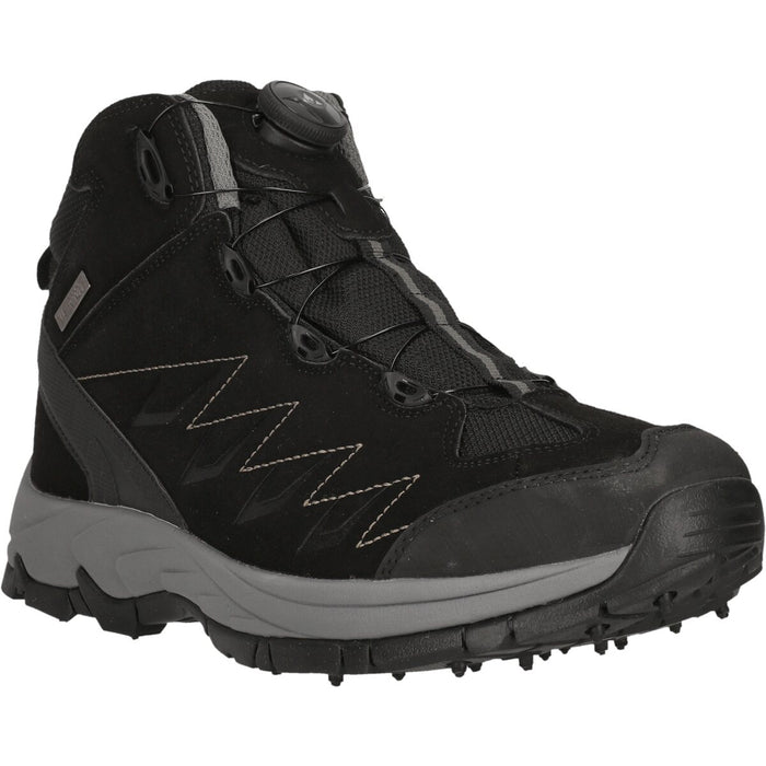 WHISTLER Contai Q-lock Ice Boot WP Boots 1001 Black