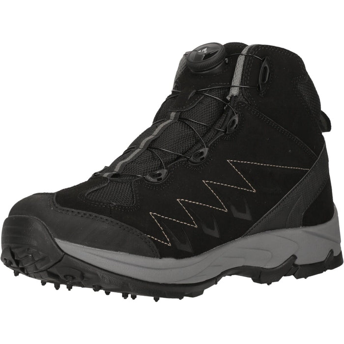 WHISTLER Contai Q-lock Ice Boot WP Boots 1001 Black