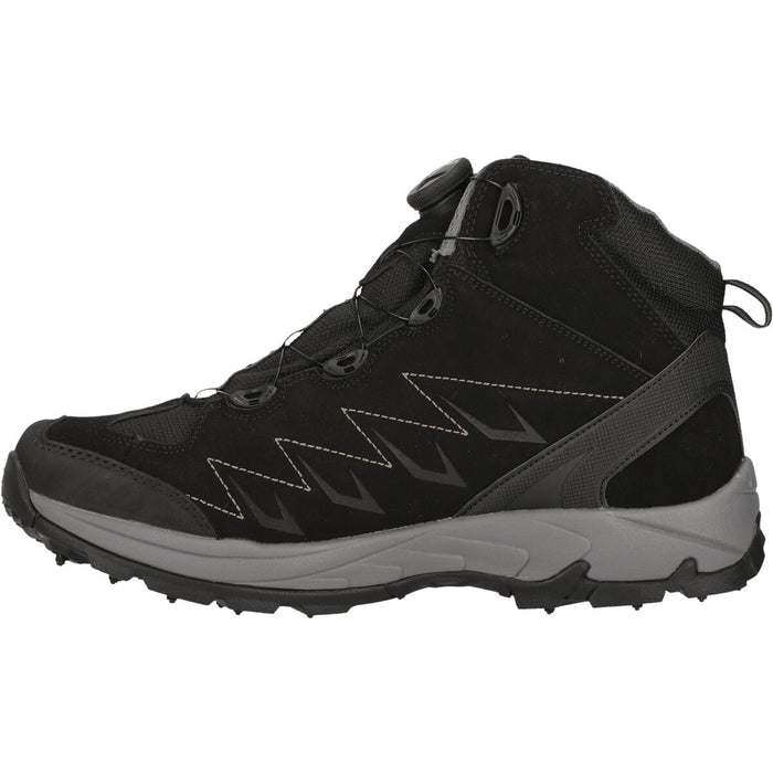 WHISTLER Contai Q-lock Ice Boot WP Boots 1001 Black