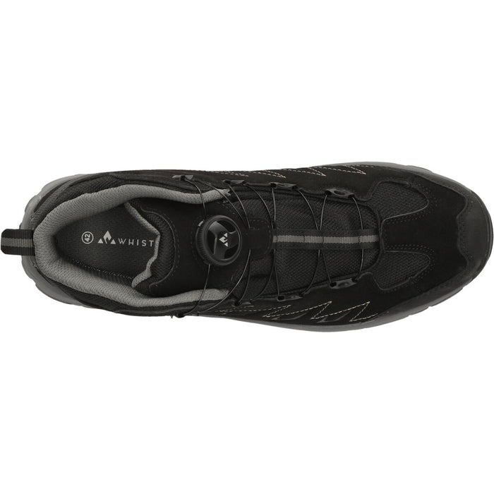 WHISTLER Contai Q-lock Ice Boot WP Boots 1001 Black