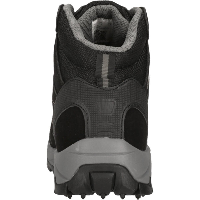WHISTLER Contai Q-lock Ice Boot WP Boots 1001 Black