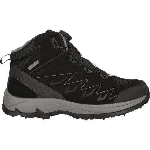 WHISTLER Contai Q-lock Ice Boot WP Boots 1001 Black