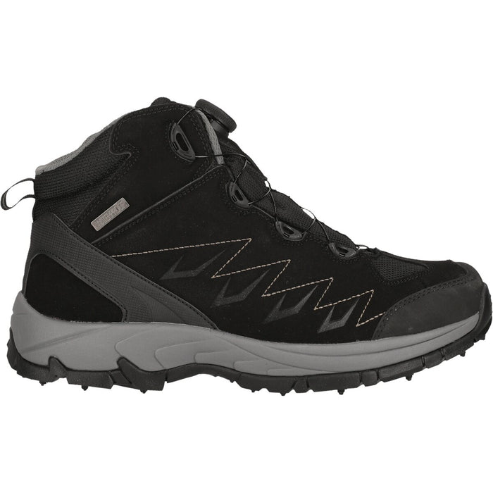 WHISTLER Contai Q-lock Ice Boot WP Boots 1001 Black