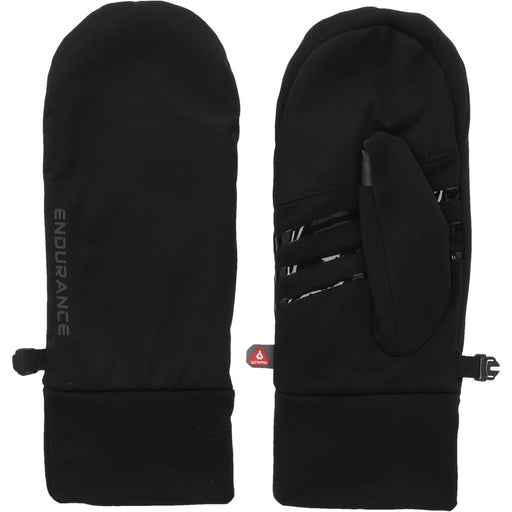 ENDURANCE Corbia Primaloft Mittens Gloves 1001 Black